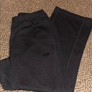 North Face sweat pants